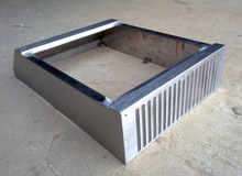5kw小平灶